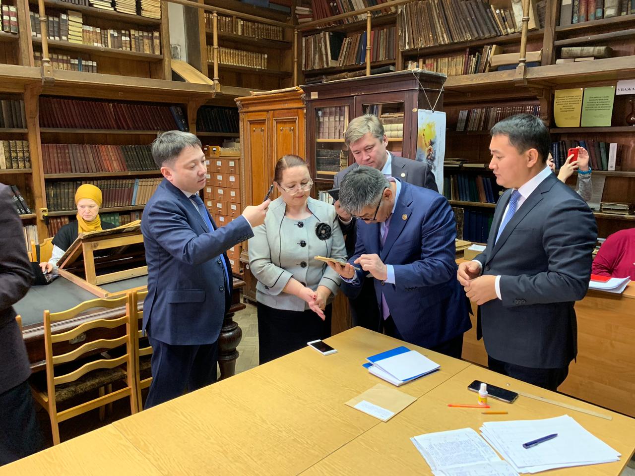  ۇلى اباي جازعان زاڭ جيناعىنىڭ تۇپنۇسقاسى شىعىس قازاقستانعا اكەلىنەدى