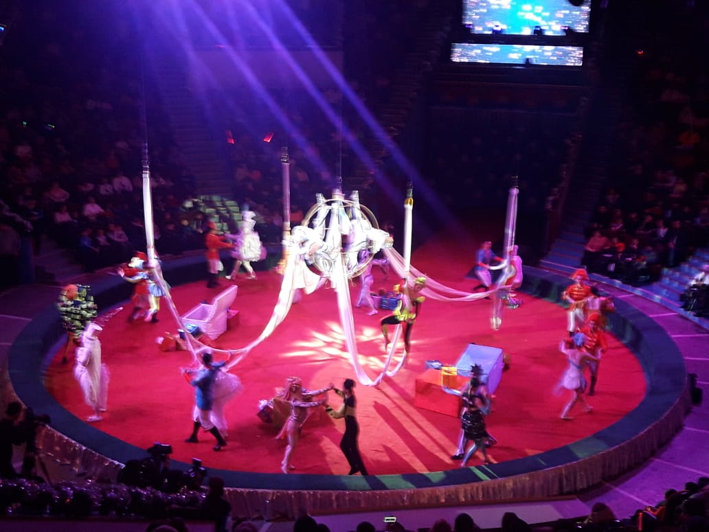 الماتىداعى قازاق مەملەكەتتىك تسيركى جۋرناليستەردى جاڭا باعدارلاماسىمەن تانىستىردى