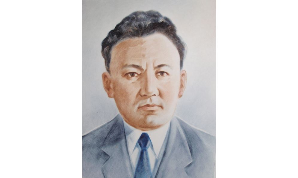 باسىلىم باسشىلارى - ايتمۇحامەد مۋسين (06.1932-03.1934)