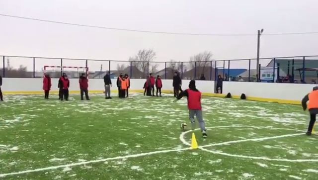 ورالدا جاڭا سپورت الاڭدارى اشىلدى