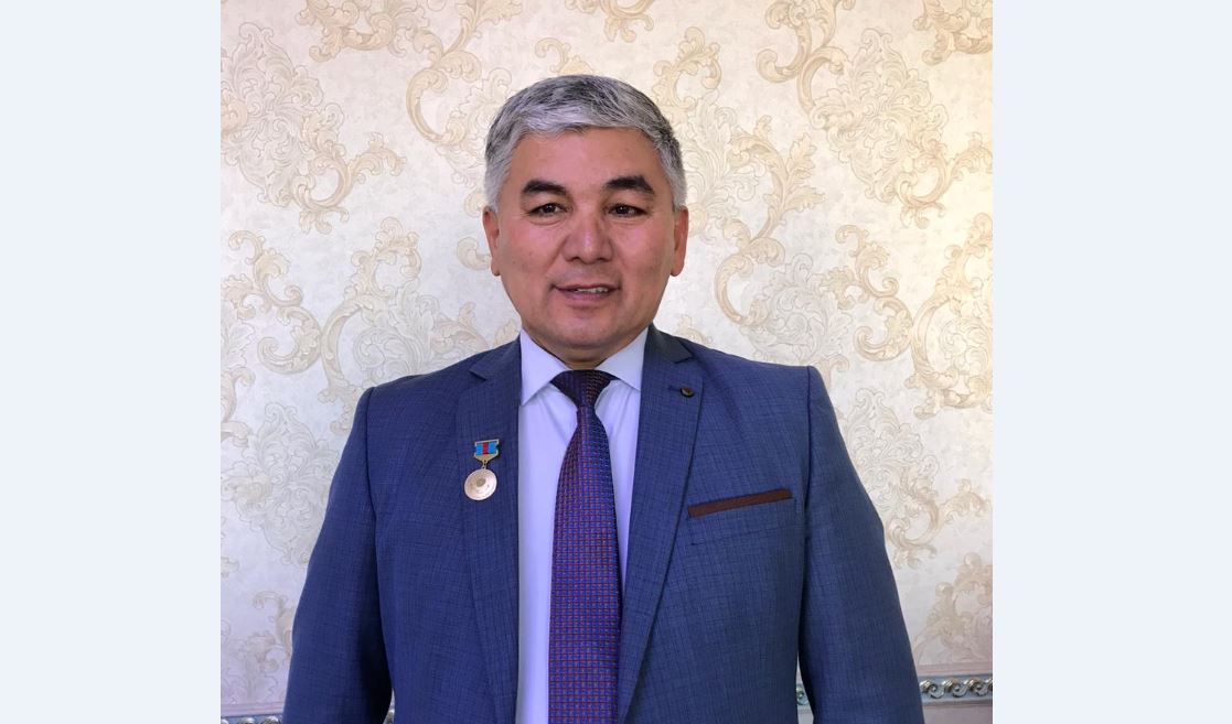 باقىت شاعىرباەۆ: ومىردە ماعان جاقسى ادامدار كوپ كەزدەستى