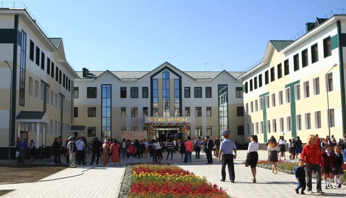 جامبىل وبلىسىندا 28 جىلدا 870-تەن استام الەۋمەتتىك نىسان سالىندى