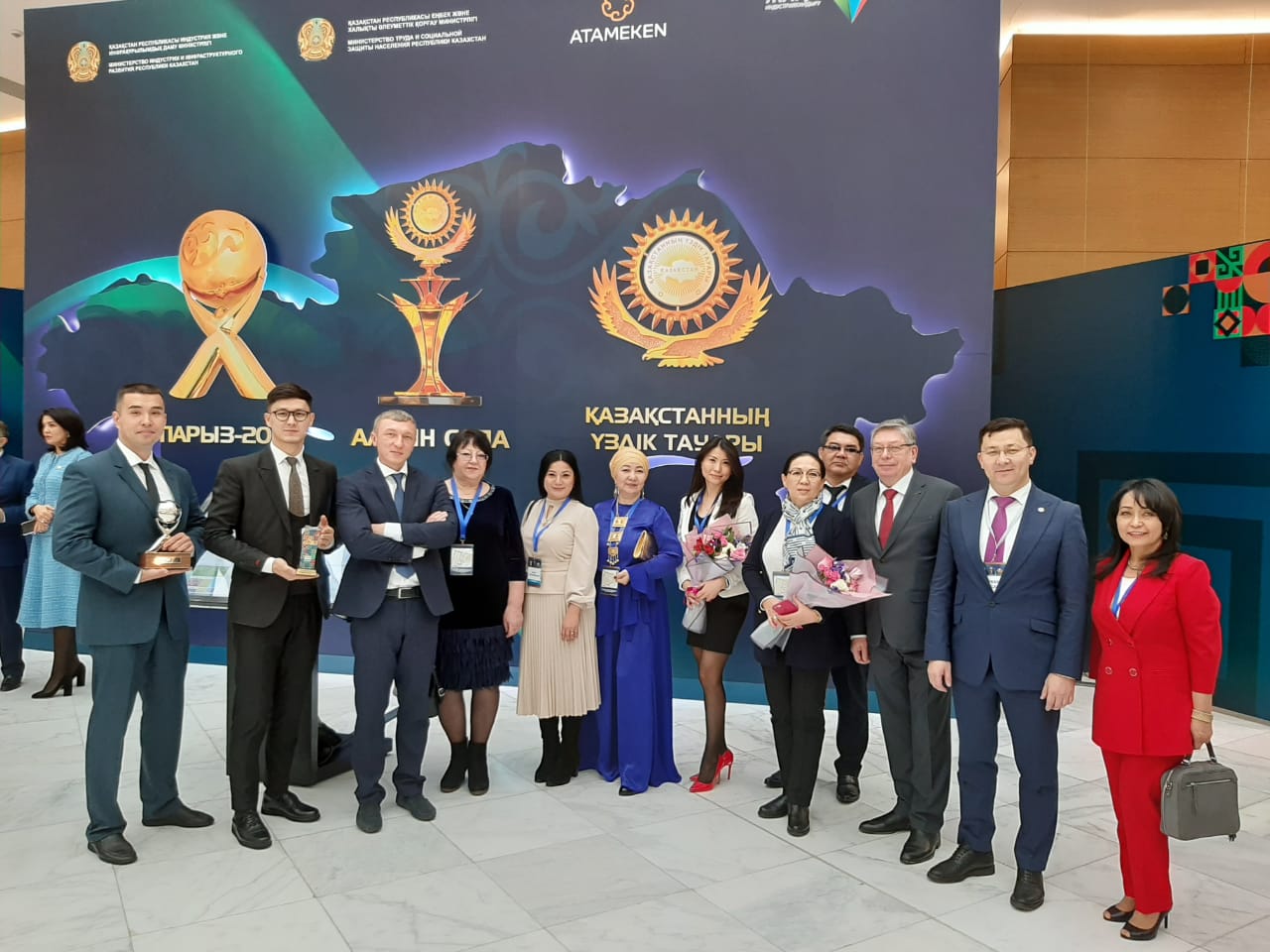 ماڭعىستاۋلىق كاسىپكەرلەر 5 جۇلدەنى يەلەندى