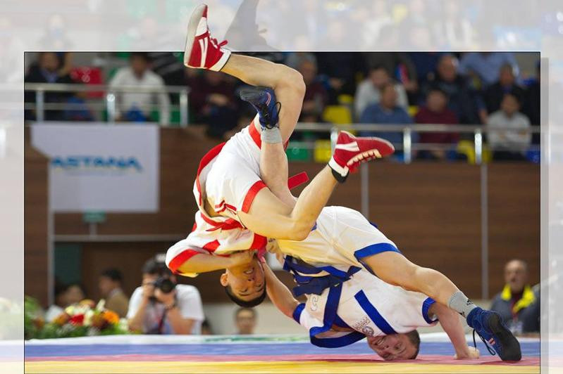 ەلوردادا قازاق كۇرەسىنەن VIII الەم بىرىنشىلىگى وتەدى