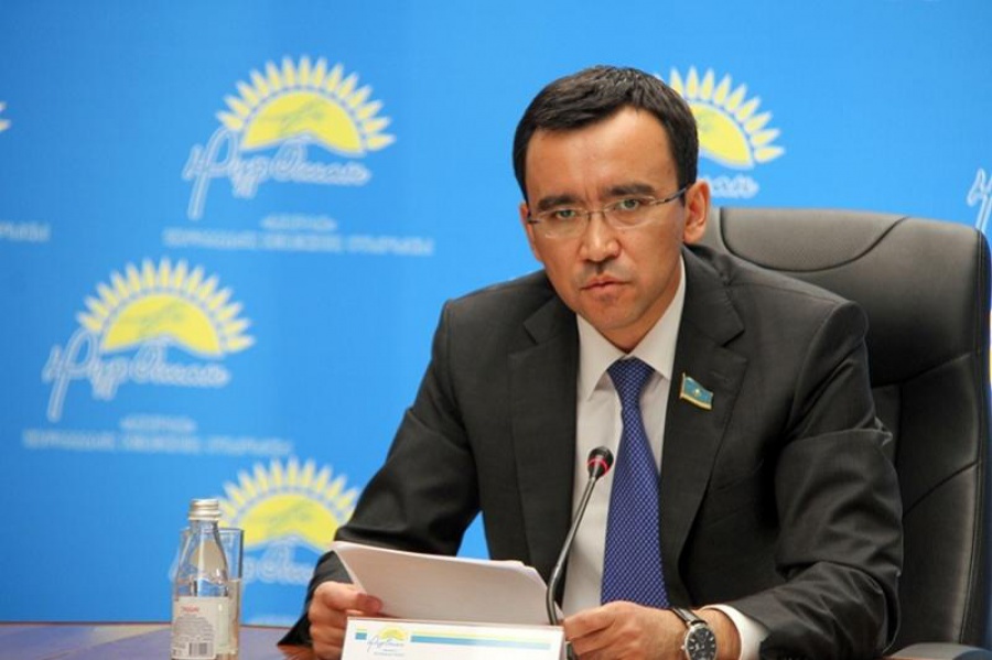 ماۋلەن اشىمباەۆ پرەزيدەنت اكىمشىلىگى باسشىسىنىڭ ءبىرىنشى ورىنباسارى بولىپ تاعايىندالدى