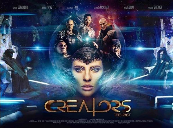 ديماش قۇدايبەرگەن فەنتەزي جانرىنداعى ءفيلمنىڭ ساۋندترەگىن ورىندايدى