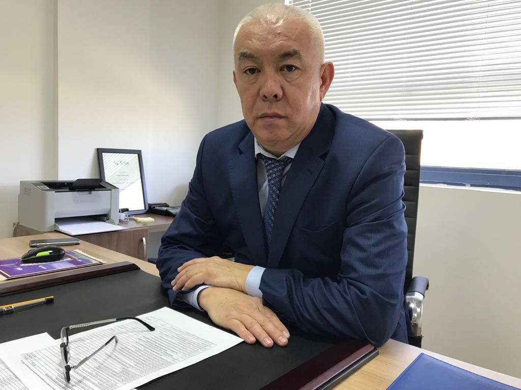 مەديتسينالىق ساقتاندىرۋ قورىنىڭ ماڭعىستاۋ فيليالىنا جاڭا باسشى تاعايىندالدى