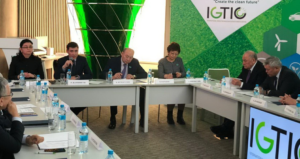 جاسىل دامۋ – عىلىمي-تەحنيكالىق كەڭەستى كۇشەيتپەك