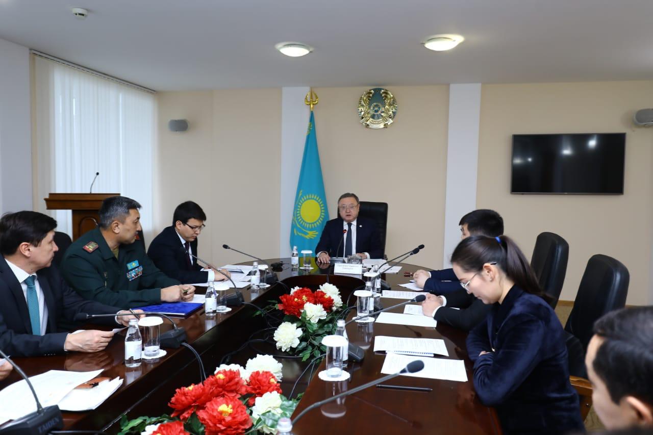 وڭداسىن ورازالين: جاستار مەملەكەتتىڭ قامقورلىعىن سەزىنۋى ءتيىس