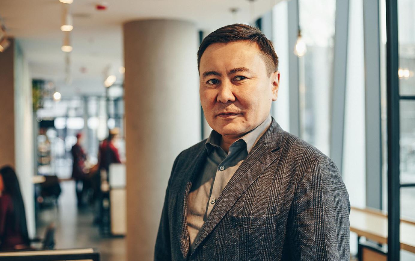 ت.قاليەۆ: جالا جابۋ تۋرالى باپتىڭ دەكريميناليزاتسيالانۋى جۋرناليستەردى جىگەرلەندىرە تۇسەدى