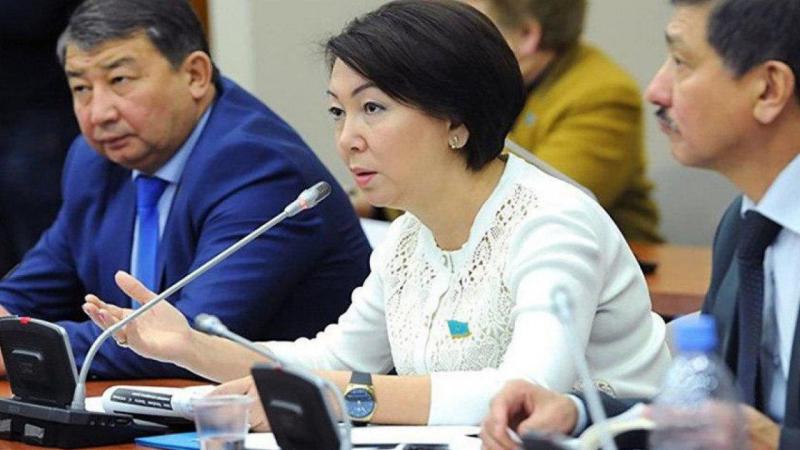 دانيا ەسپاەۆا: پرەزيدەنت دەڭگەيىندە شەشىم قابىلدانعانى قۋانتادى