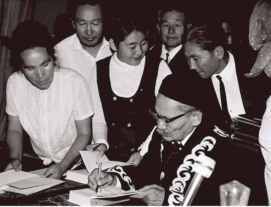 تۋعان جەر تورىندەگى تاريحي ساتتەر