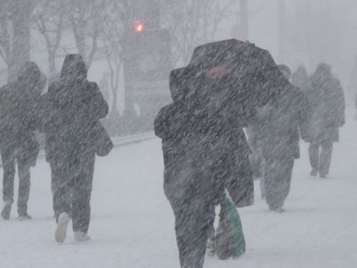 اۋا رايى: قار جاۋىپ, بۇرقاسىن بولادى