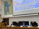ق. جۇبانوۆقا ارنالعان حالىقارالىق كونفەرەنتسيا ءوتتى