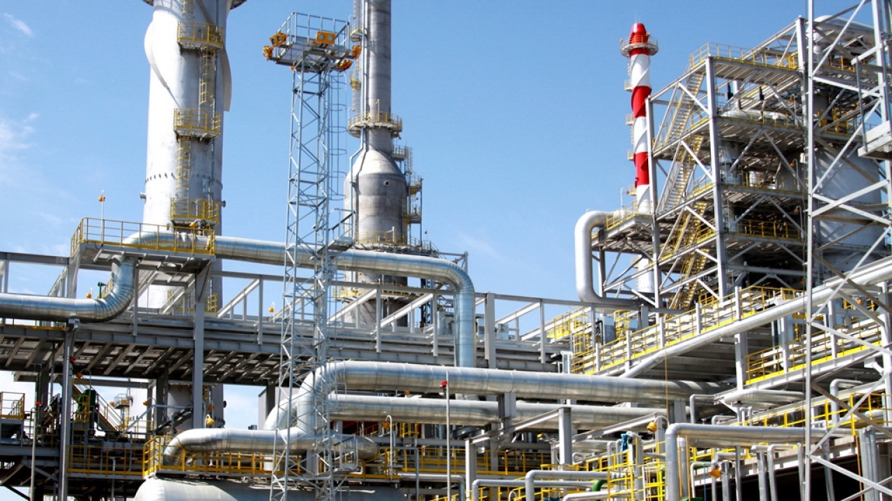 مەگاپوليستەگى مۇناي وڭدەۋ زاۋىتى ەۋروپالىق ستاندارتقا ساي ءونىم شىعارۋدا