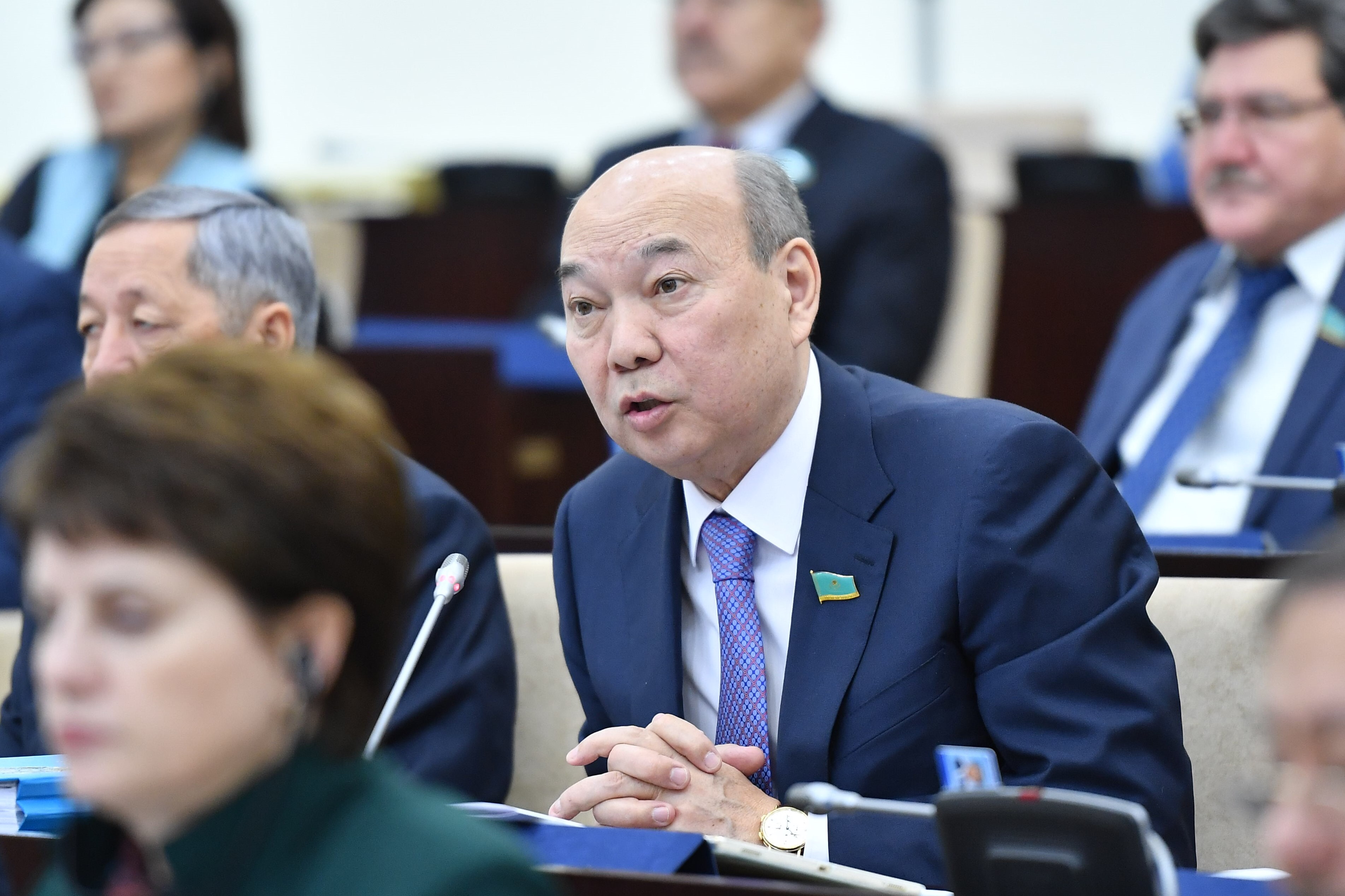 پارلامەنت تاريحي-مادەني مۇرانى قورعاۋعا باعىتتالعان زاڭداردى قابىلدادى