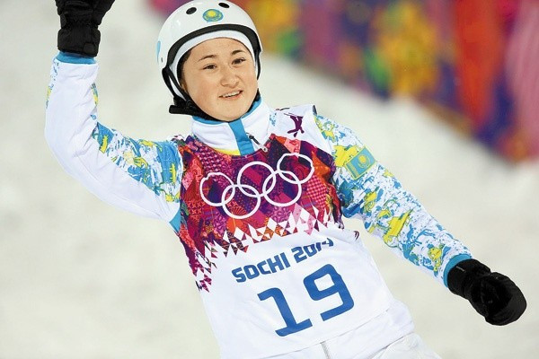 جانبوتا الدابەرگەنوۆا الەم كۋبوگىندە ۇزدىك تورتتىككە ەندى