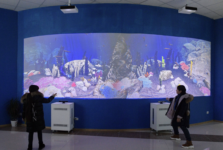 «Ertis» مۋلتيمەديالىق مۋزەيى اشىلدى