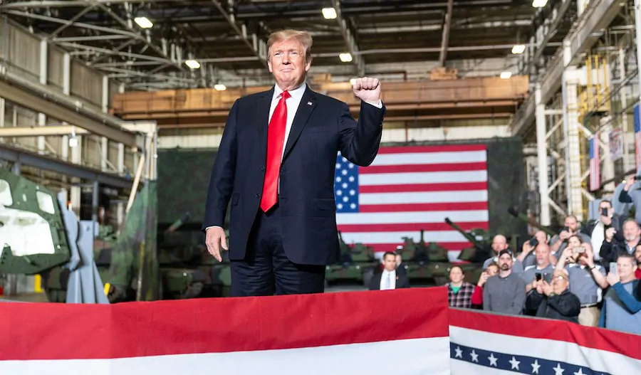 دونالد ترامپقا يمپيچمەنت جاريالانۋى مۇمكىن بە؟