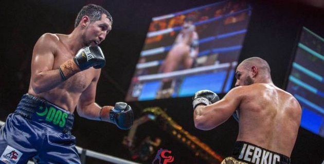 قوس بوكسشى جەڭىسىمەن قۋانتتى