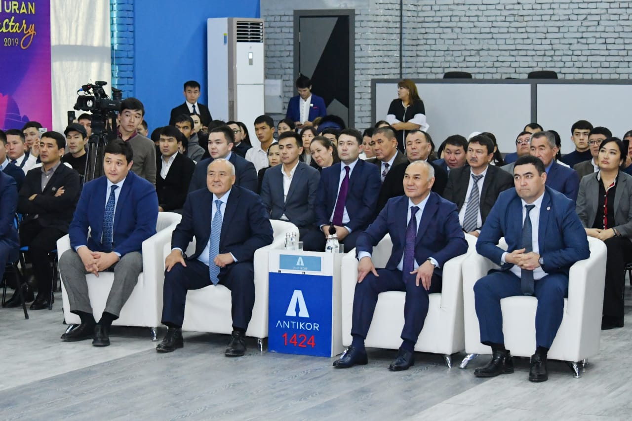 تۇركىستان: «1424» ءفيلمى كورەرمەن نازارىنا ۇسىنىلدى