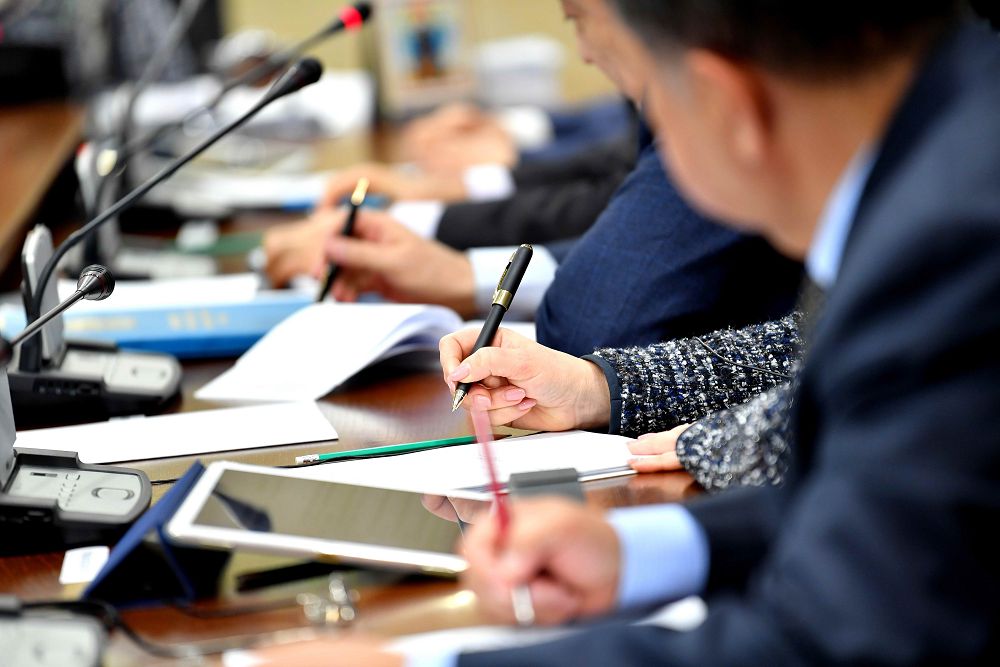 داريعا نازارباەۆا ۇكىمەتكە زاڭ جوبالاۋ جۇمىستارىنىڭ جوسپارىن الدىن الا كەلىسۋدى ۇسىندى