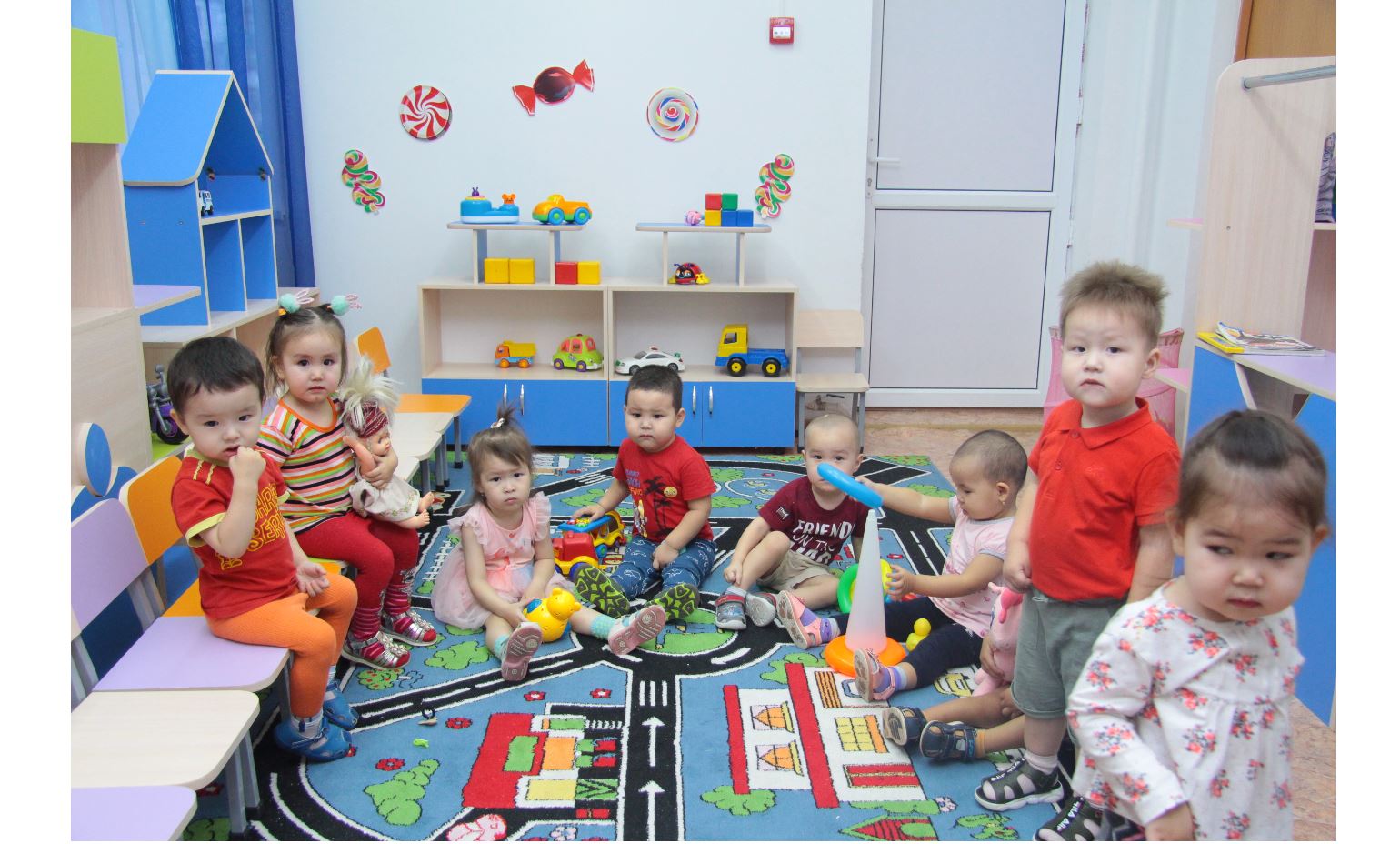 «نۇرلى ەرتىستىڭ» «ەركەم-ايى»