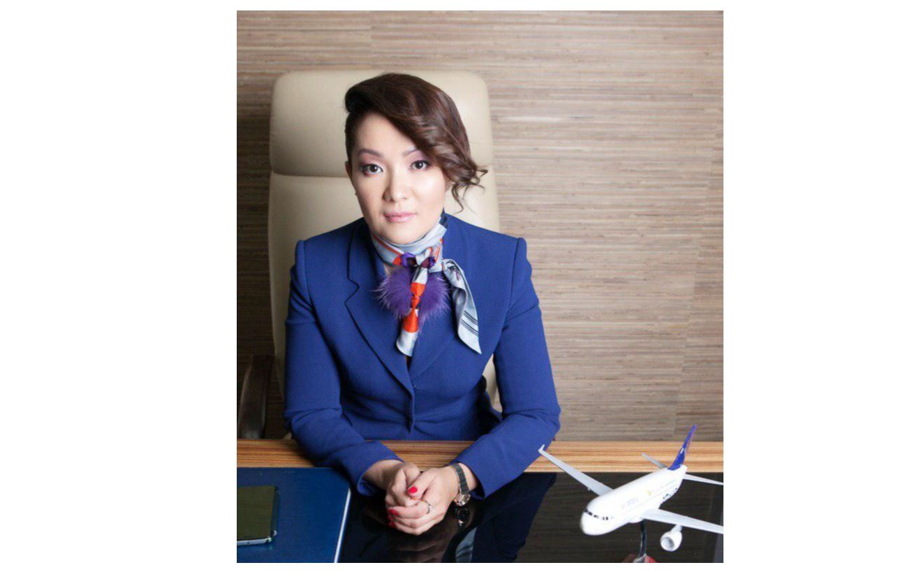 س.تومپيەۆا ازاماتتىق اۆياتسيا كوميتەتى توراعاسىنىڭ ورىنباسارى بولىپ تاعايىندالدى