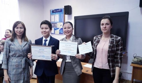 قاراعاندىدا كومپيۋتەرلىك گرافيكا بايقاۋىنىڭ جۇلدەگەرلەرى انىقتالدى