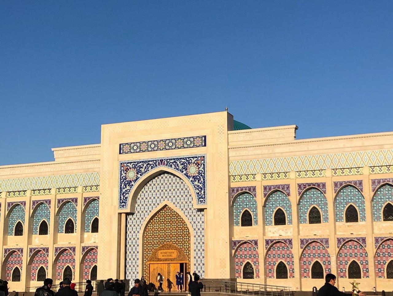 جامبىل وبلىسىنىڭ مۋزەيى جاڭا عيماراتقا كوشىرىلدى