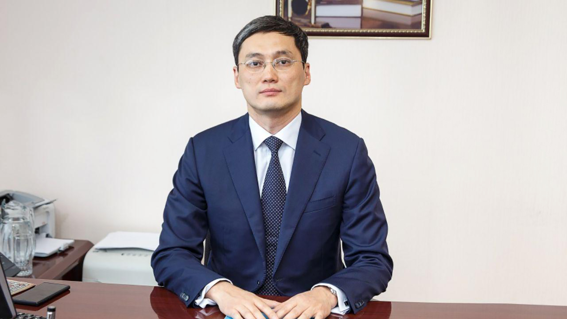 مۇرات جۇرەبەكوۆ ءبىرىنشى ەنەرگەتيكا ۆيتسە-ءمينيسترى بولىپ تاعايىندالدى