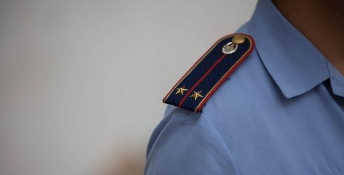 سولتۇستىك قازاقستان پوليتسەيلەرى ءبىر ءۇيلى جاندى اجالدان قۇتقاردى