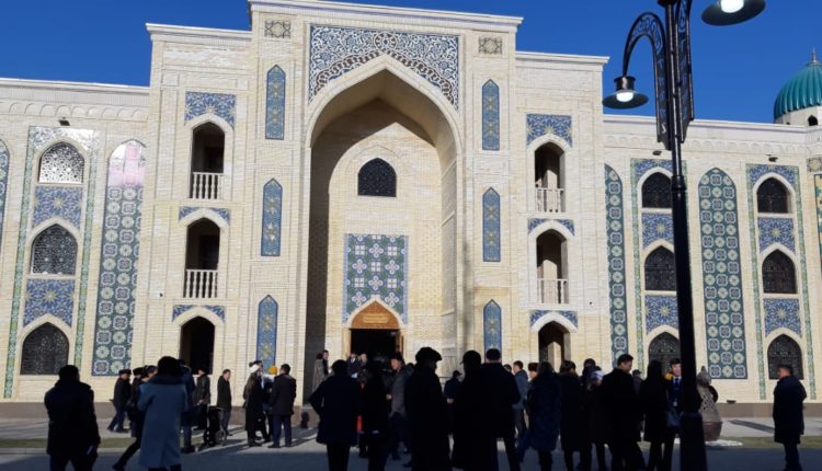 «كونە تاراز» تاريحي-ەتنومادەني كەشەنى اياقتالدى