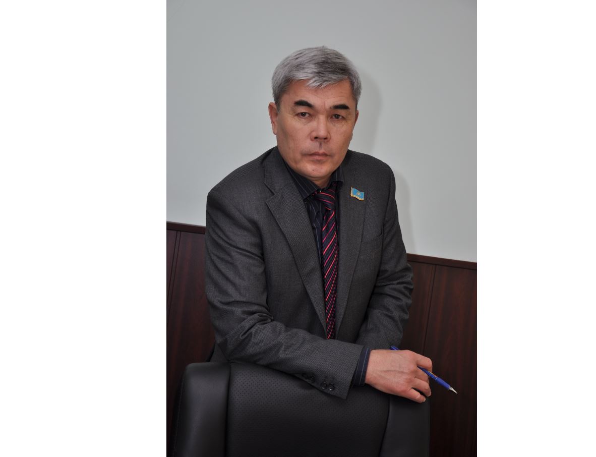 شاردارانىڭ ءتول پەرزەنتىنە اينالعان ازامات