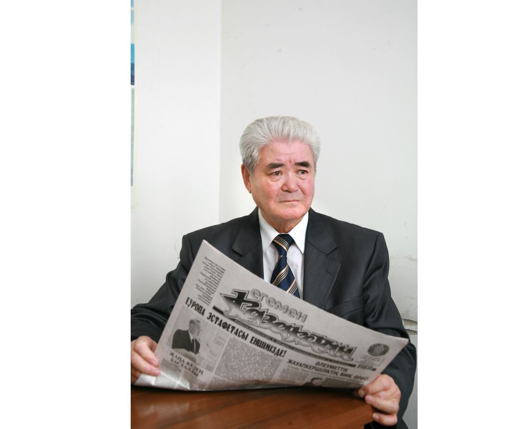 «ەگەمەننەن» 20 جاس كىشى...