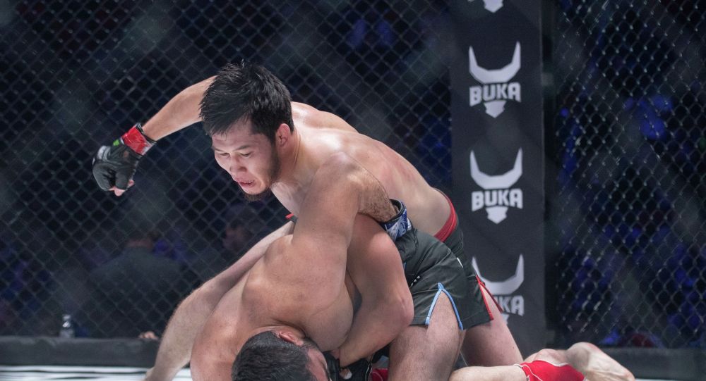 الماتىدا ەرەجەسىز جەكپە-جەكتەن جارىس ءوتتى