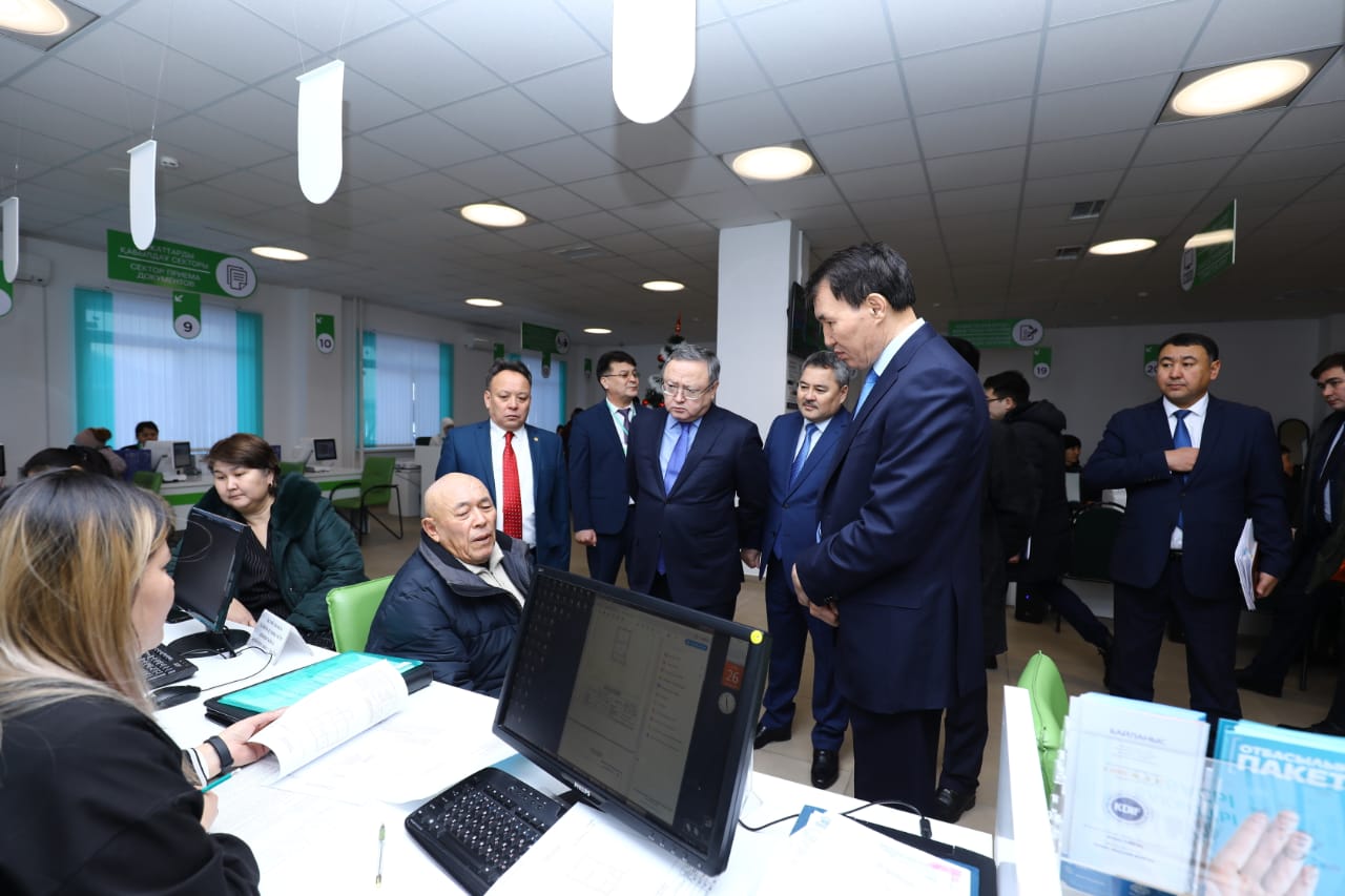 حرومتاۋ اۋدانىندا 2019 جىلى سىبايلاس جەمقورلىققا قاتىستى بىردە-ءبىر وقيعا تىركەلمەگەن