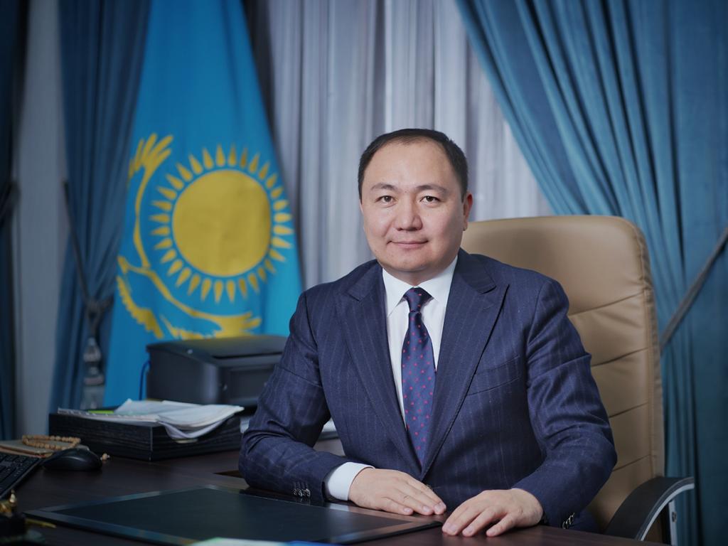 شىمكەنتتە باسقارما باسشىسى تاعايىندالدى