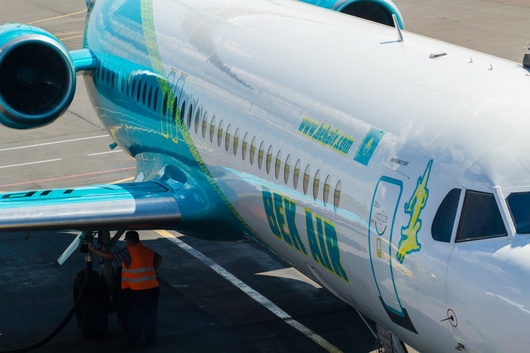 ۇشاق اپاتى: سوڭعى اقپارات بويىنشا 14 ادام قازا تاپتى