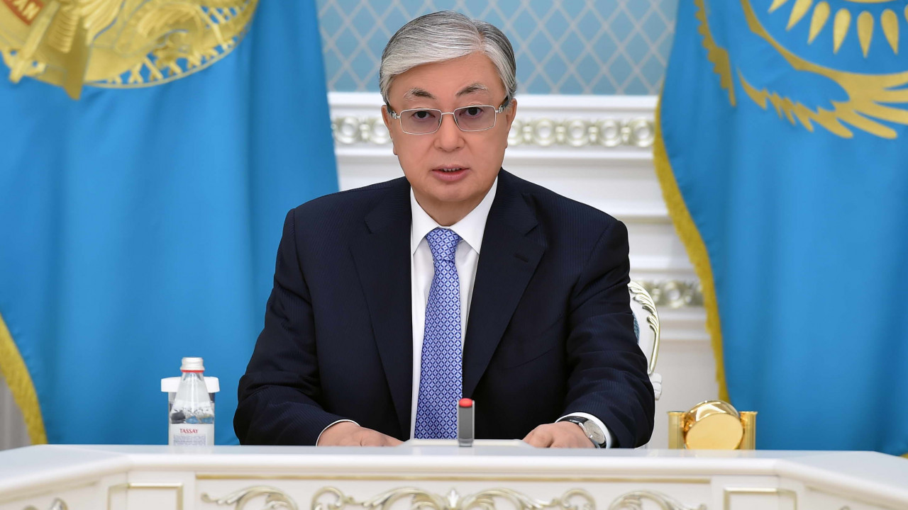 پرەزيدەنت: حالقىمىز قيىن ساتتە جاردەم بەرۋگە ءازىر ەكەنىن كورسەتتى