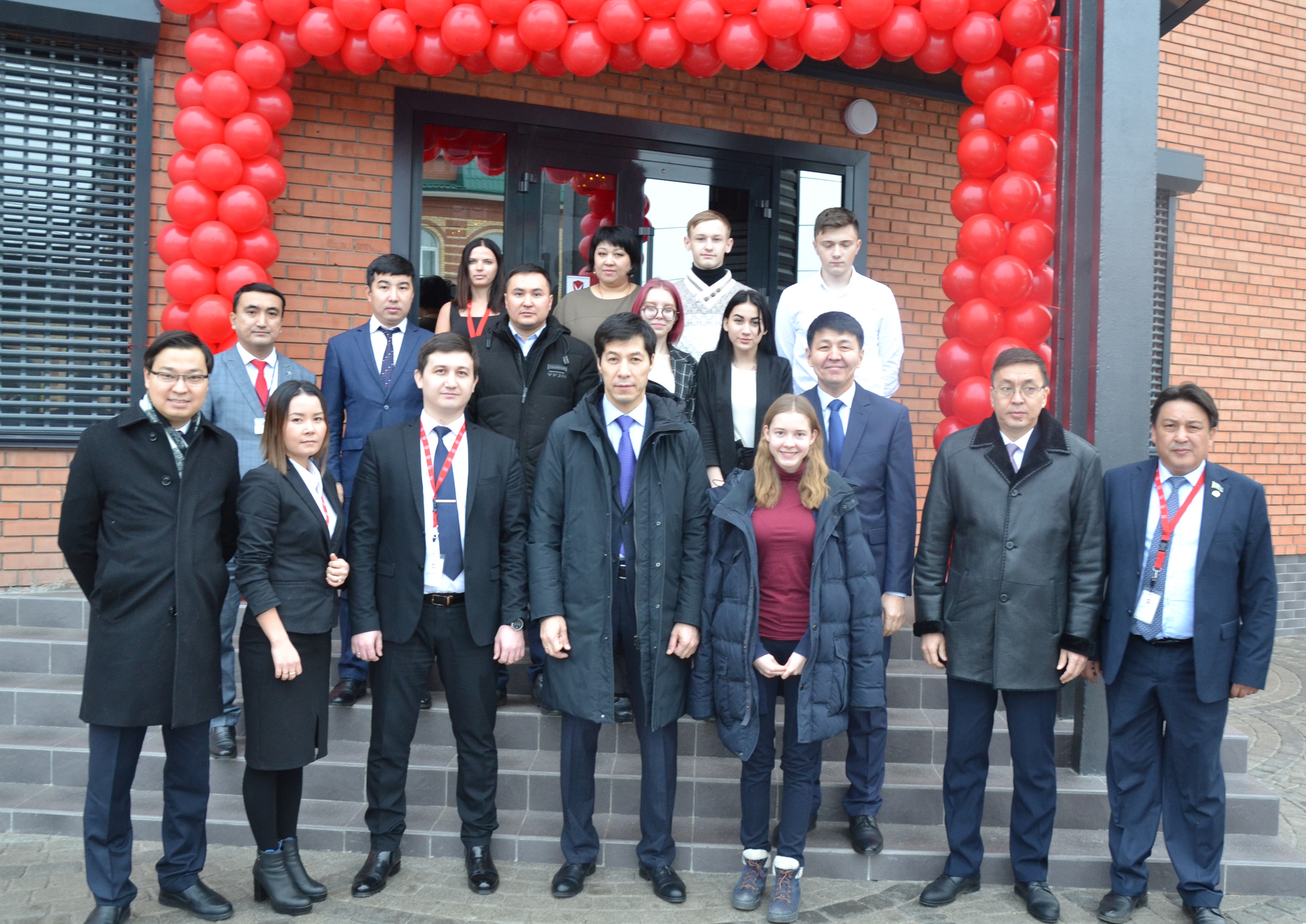 باتىس قازاقستاندا بىرنەشە تسيفرلىق جوبا ىسكە قوسىلدى