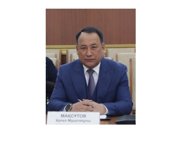 قاراعاندى وبلىسىنىڭ جەر قاتىناستارى باسقارماسىنىڭ باسشىسى تاعايىندالدى