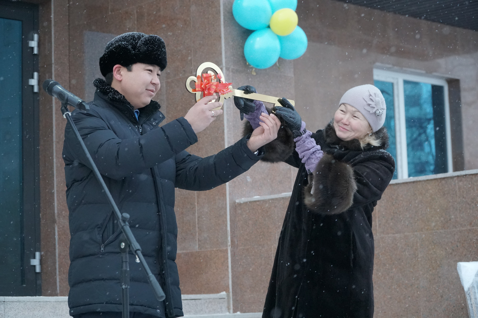 ەلوردادا «كومفورت De Luxe» تۇرعىن ءۇي كەشەنى قولدانىسقا بەرىلدى