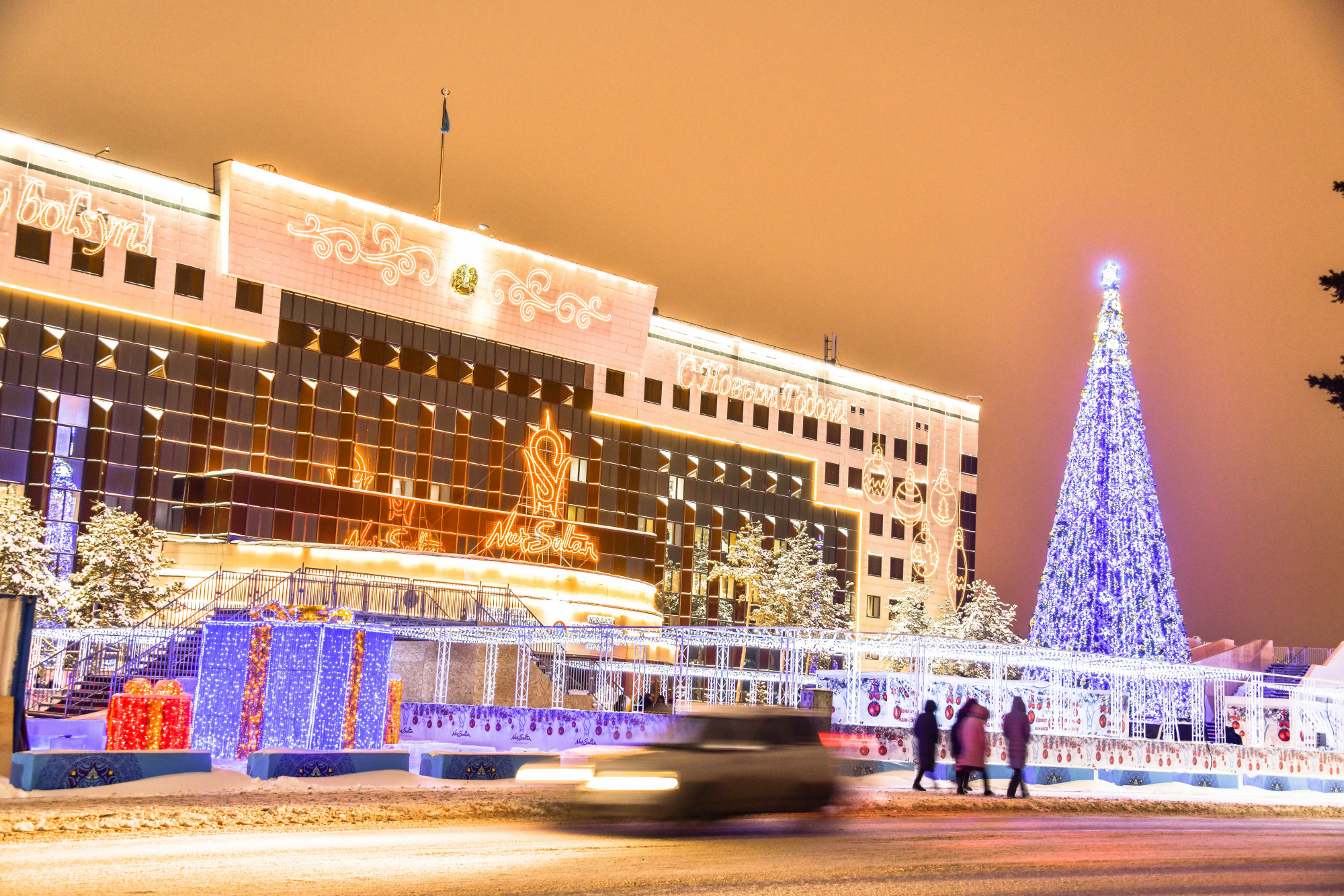 نۇر-سۇلتاندا جاڭاجىلدىق دەمالىستا قايدا بارۋعا بولادى؟