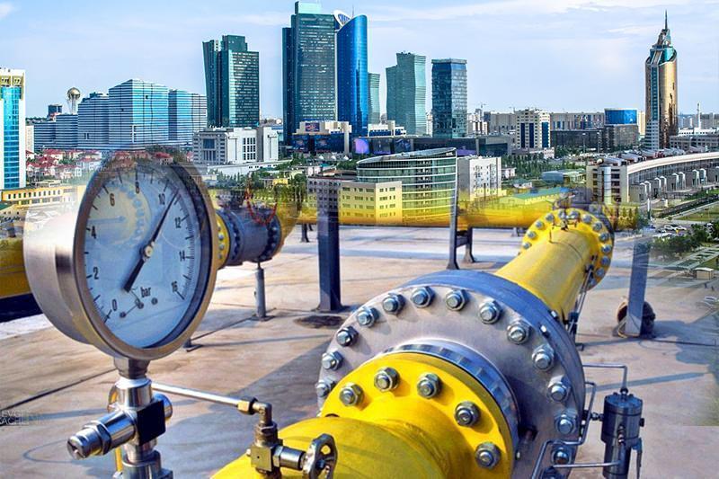 «سارىارقا» ماگيسترالدىق گاز قۇبىرىنىڭ قۇرىلىسى اياقتالدى