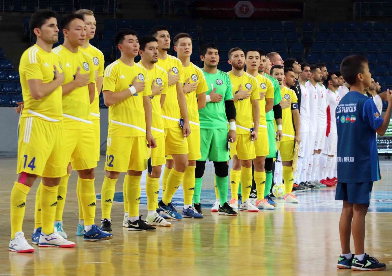 ۇزدىك بەستىكتىڭ قاتارىنا كىردى