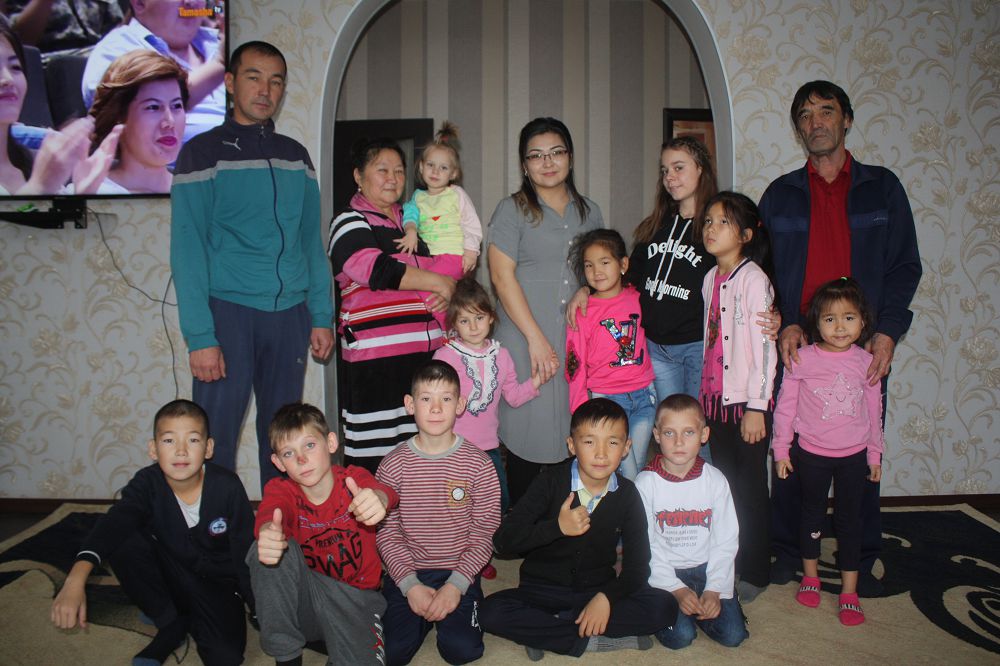 جاقسى ءداستۇر – وتباسىنىڭ تىرەگى