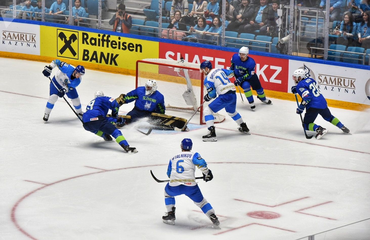 شايبالى حوككەي: قاتارىنان ءۇشىنشى رەت ۇتىلدىق