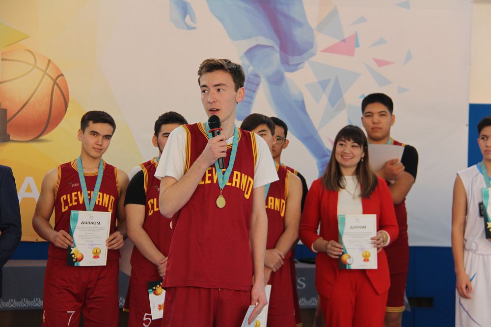 الماتىدا وقۋشىلار اراسىندا سپارتاكيادا جەڭىمپازدارى انىقتالدى