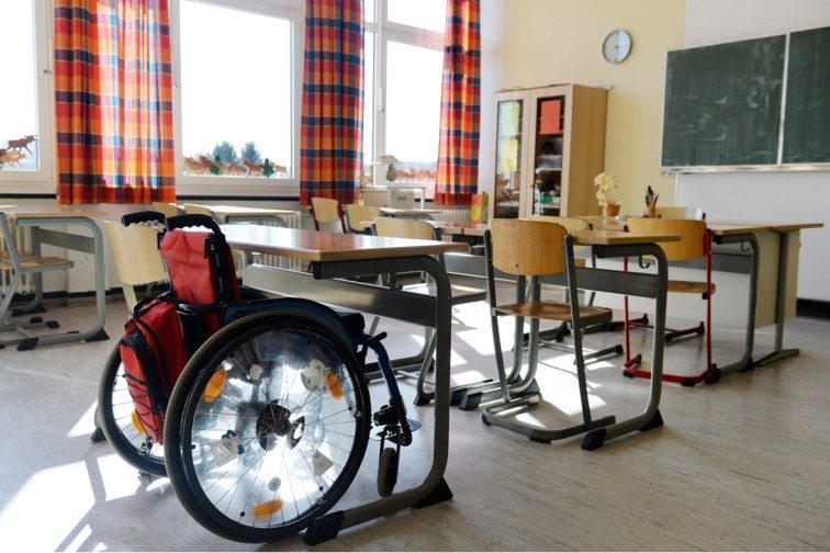 اقمولا وبلىسىندا 426 مەكتەپتە ينكليۋزيۆتى سىنىپتار بار